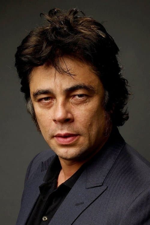 Photo of Benicio del Toro