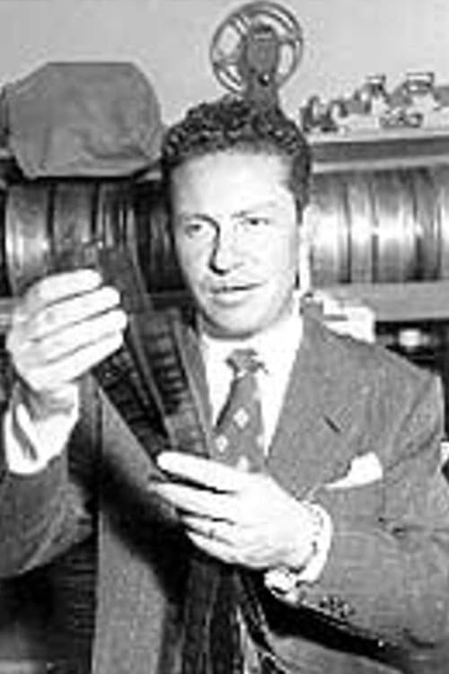 Photo of Benito Alazraki