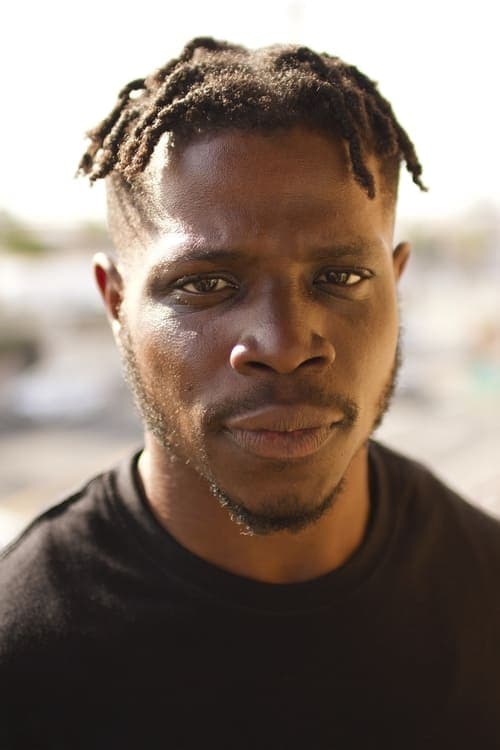 Photo of Benjamin Abiola