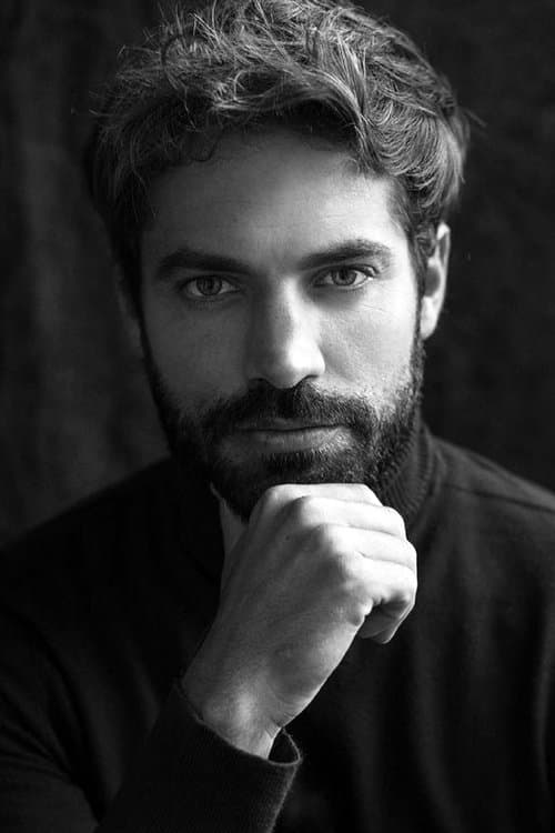Photo of Benjamín Alfonso