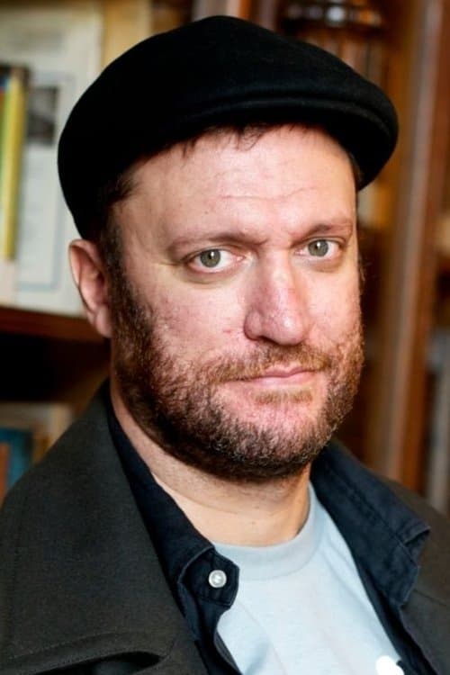 Photo of Benjamín Ávila