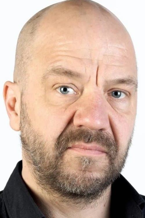 Photo of Benjamin Boe Rasmussen