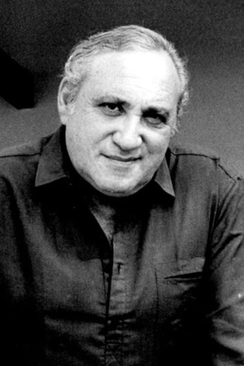 Photo of Benjamin Cattan