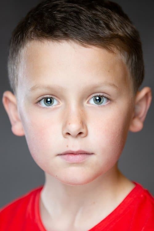 Photo of Benjamin Chivers