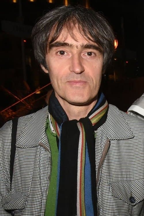 Photo of Benjamin Esdraffo