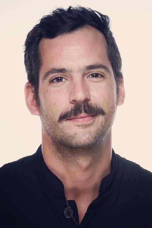 Photo of Benjamín Gorroño