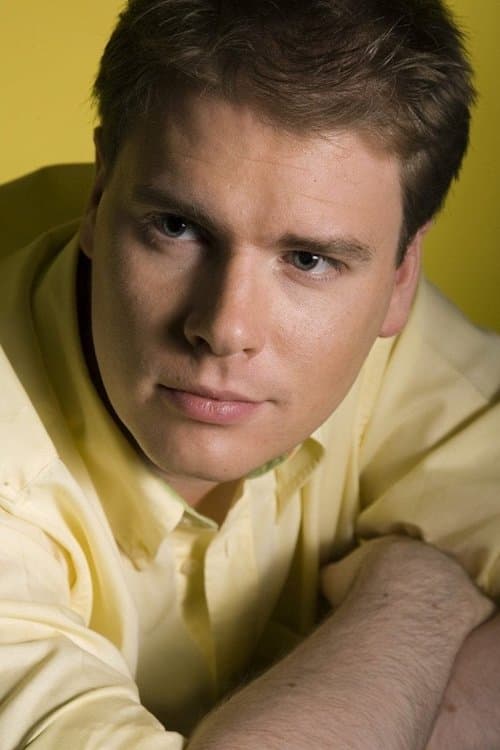 Photo of Benjamin Hulett