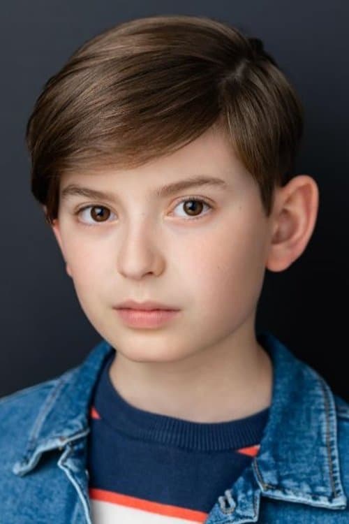 Photo of Benjamin Jacobson