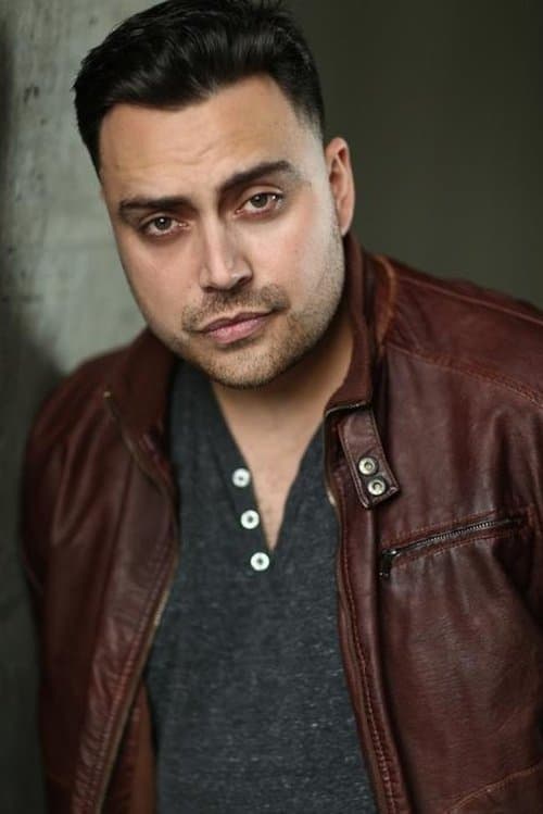 Photo of Benjamin Joel Arcé