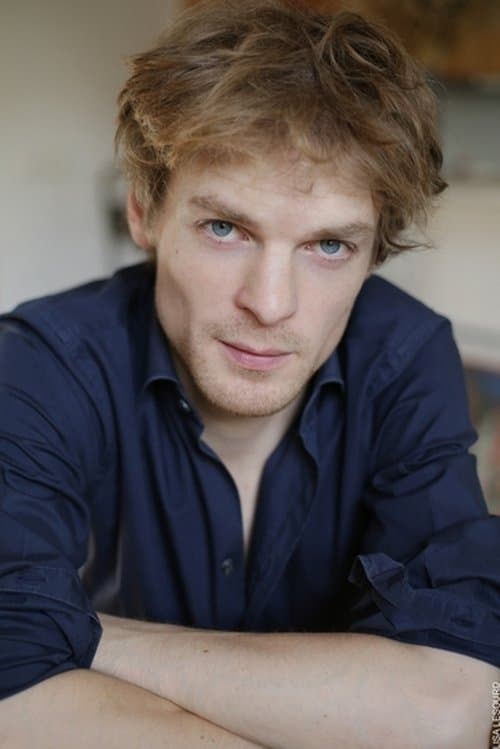 Photo of Benjamin Jungers