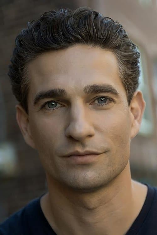 Photo of Benjamin Kanes