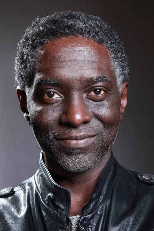 Photo of Benjamin Louis