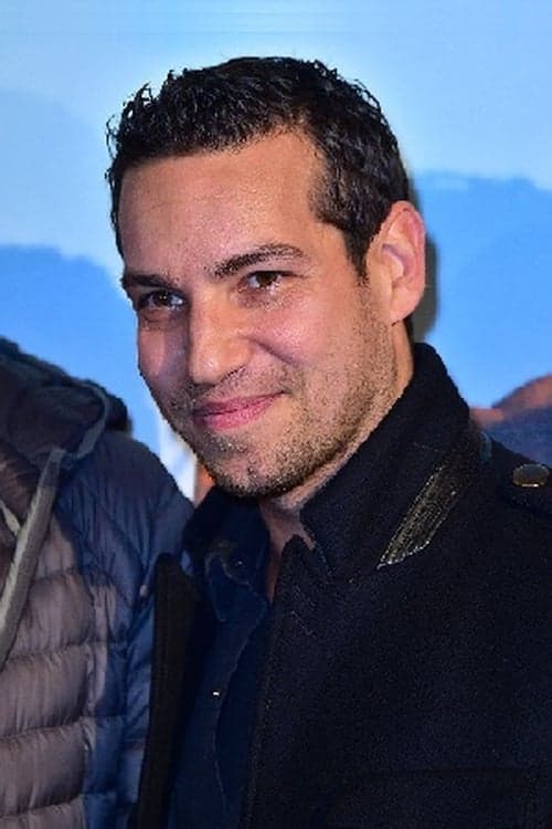 Photo of Benjamin Morgaine