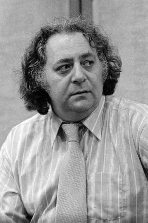 Photo of Benjamin Rayson