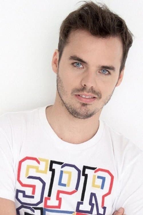 Photo of Benjamín Rojas