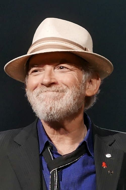 Photo of Benmont Tench
