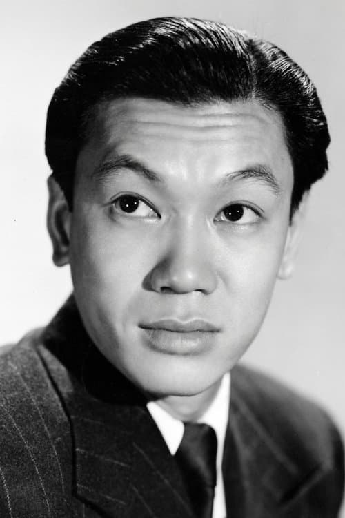 Photo of Benson Fong
