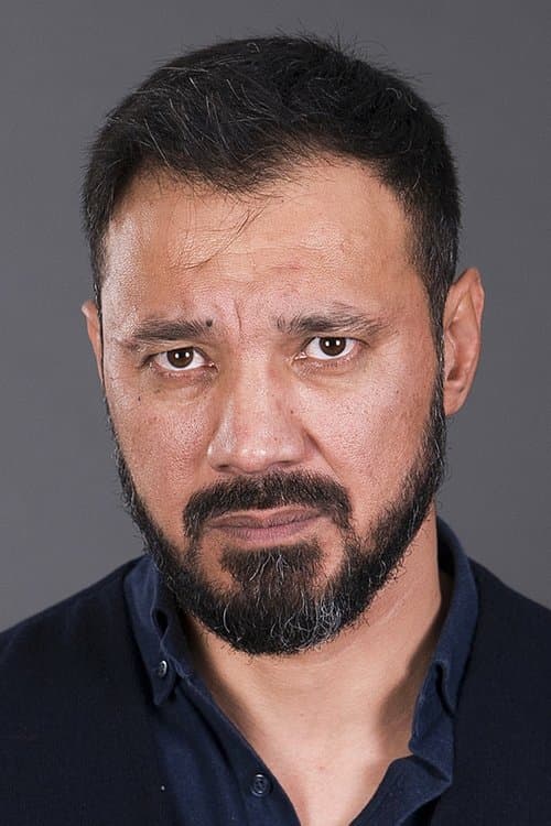 Photo of Berik Aitzhanov