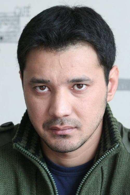 Photo of Berik Aytzhanov