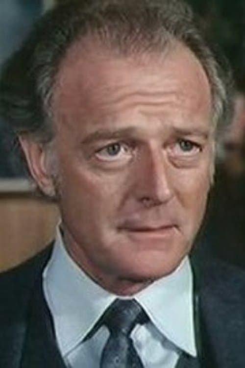 Photo of Bernard Behrens