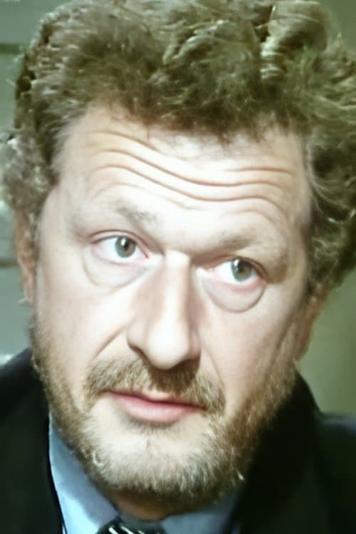 Photo of Bernard Cara