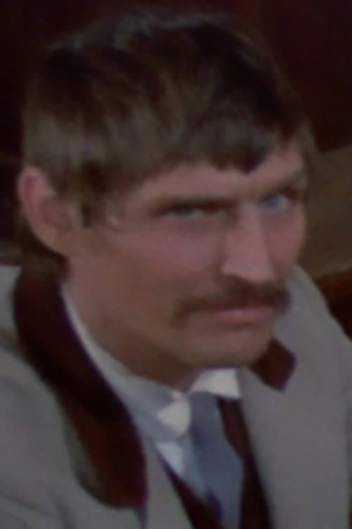 Photo of Bernard Farber