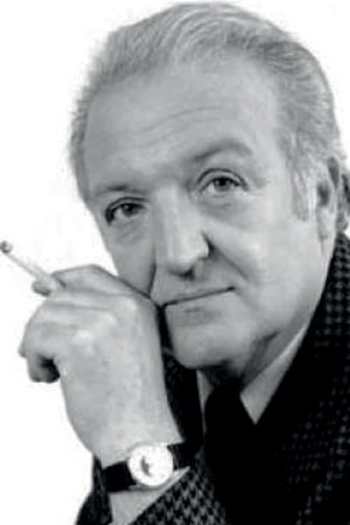 Photo of Bernard Freyd