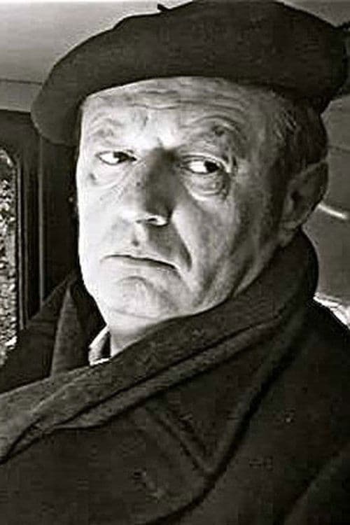 Photo of Bernard Granger