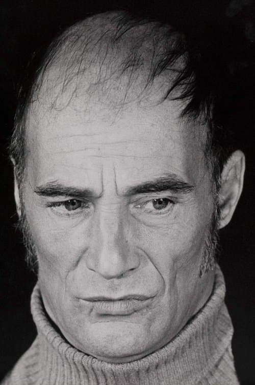 Photo of Bernard Haller