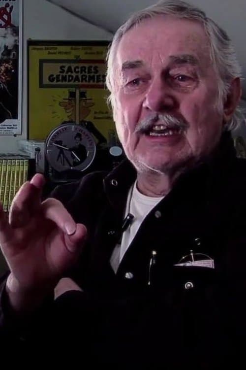 Photo of Bernard Launois