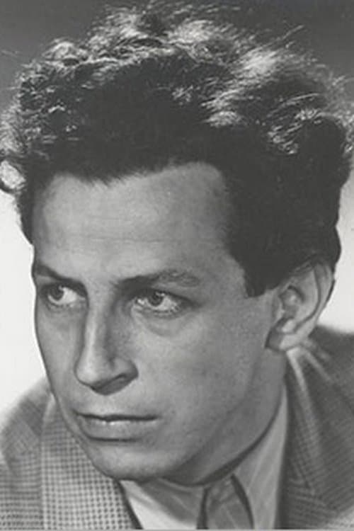 Photo of Bernard Michalski