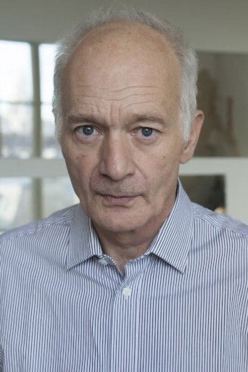 Photo of Bernard Nissile