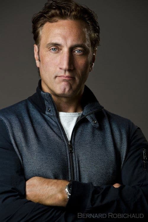 Photo of Bernard Robichaud
