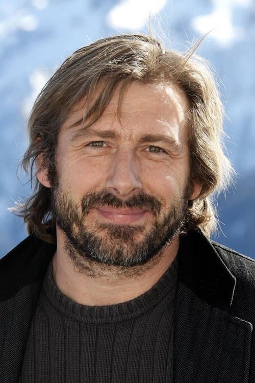 Photo of Bernard Yerlès