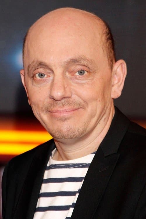 Photo of Bernhard Hoëcker