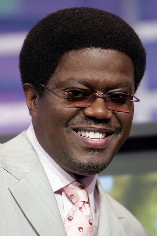 Photo of Bernie Mac