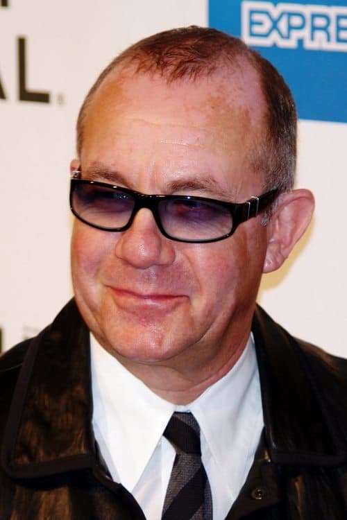 Photo of Bernie Taupin