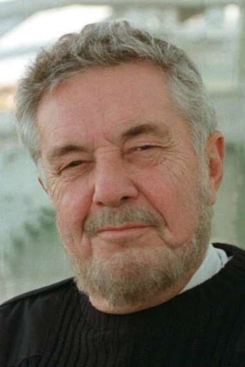 Photo of Bert-Åke Varg