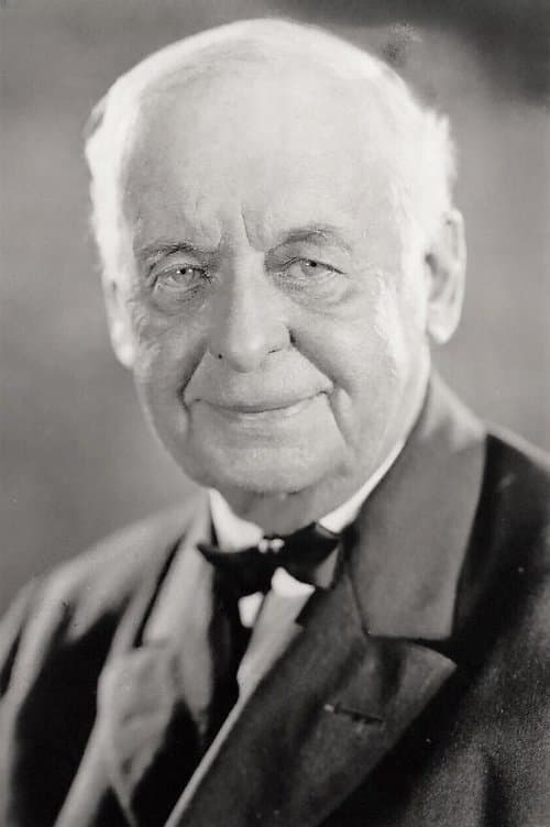 Photo of Bert Woodruff
