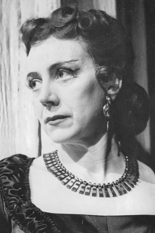 Photo of Berta Hall