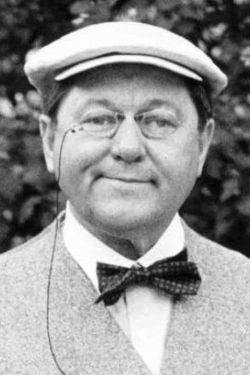Photo of Bertil Norström