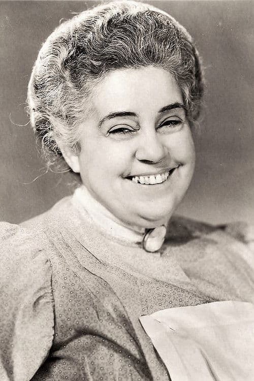 Photo of Beryl Mercer