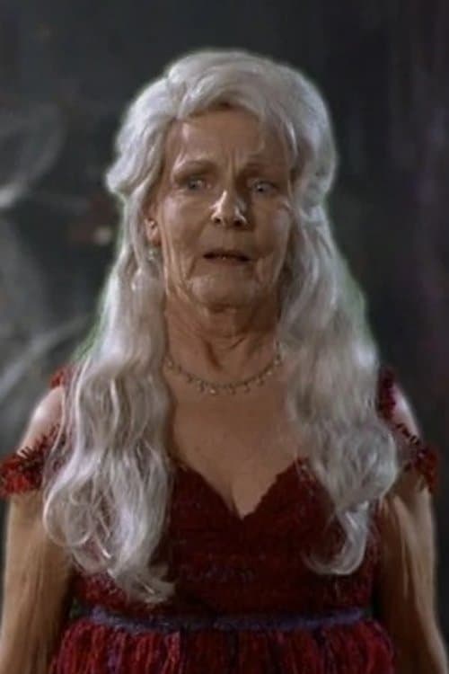 Photo of Beryl Te Wiata