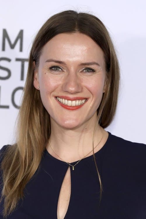 Photo of Bettina Lamprecht