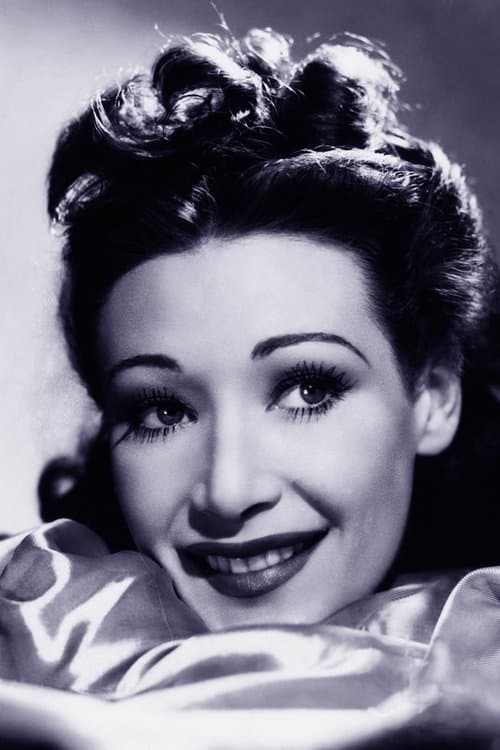 Photo of Betty Bruce