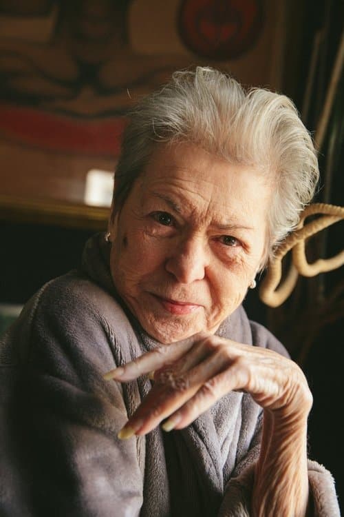 Photo of Betty Dodson