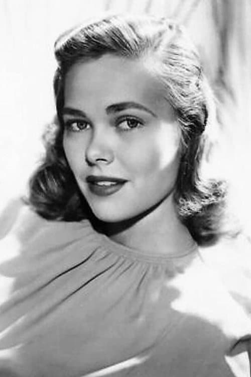 Photo of Betty Jane Graham