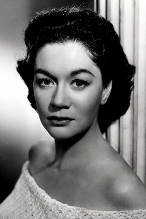 Photo of Betty McDowall
