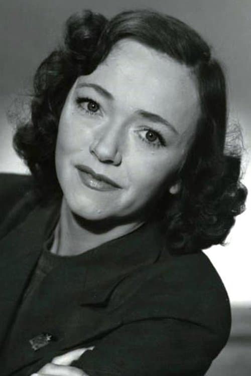 Photo of Betty Söderberg