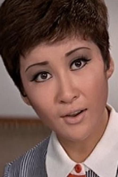 Photo of Betty Ting Pei